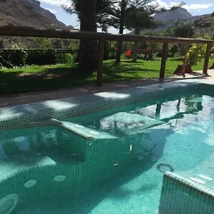 Villa Ayagaures, Los Palmitos